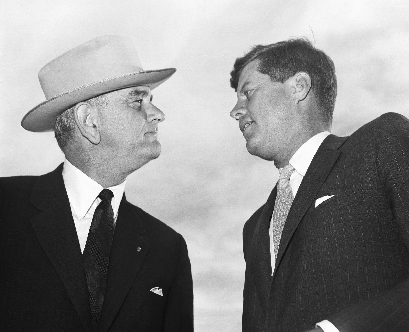 1960: JFK LBJ Campaign